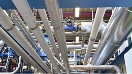 双兴不锈钢管应用案例：厂房排水用工业配管