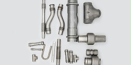 五金配件加工-不锈钢制品管案例